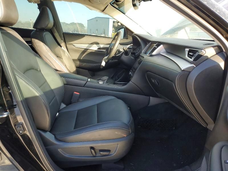 2020 Infiniti Qx50 Pure