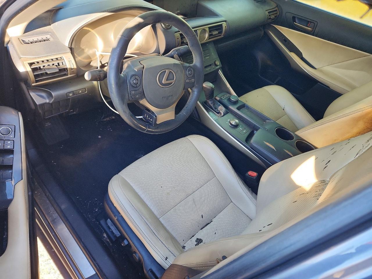 2015 Lexus Is 250