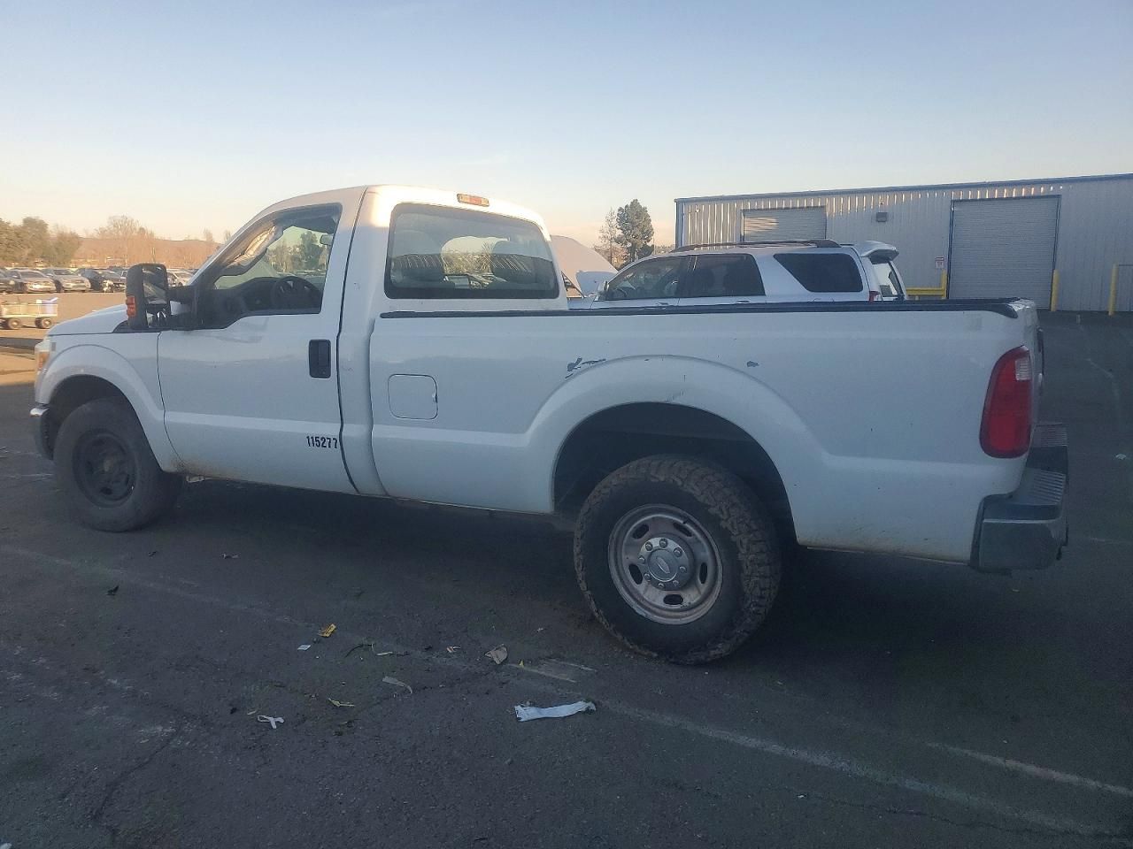 2013 Ford F250 Super Duty