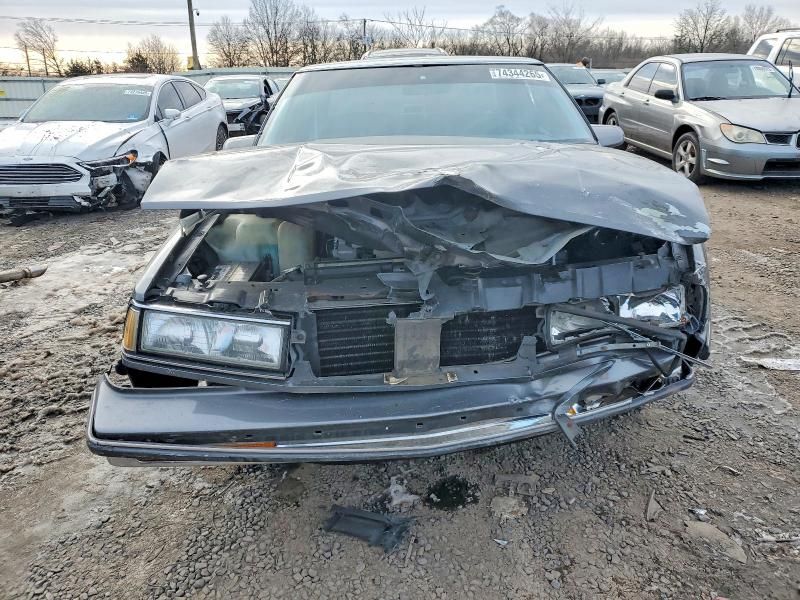 1989 Oldsmobile Delta 88 Royale