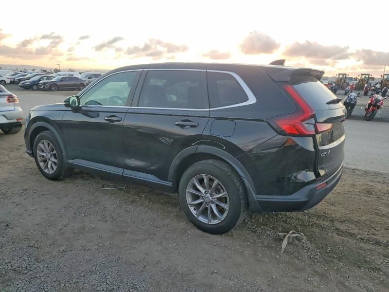 2023 Honda Cr-v exl