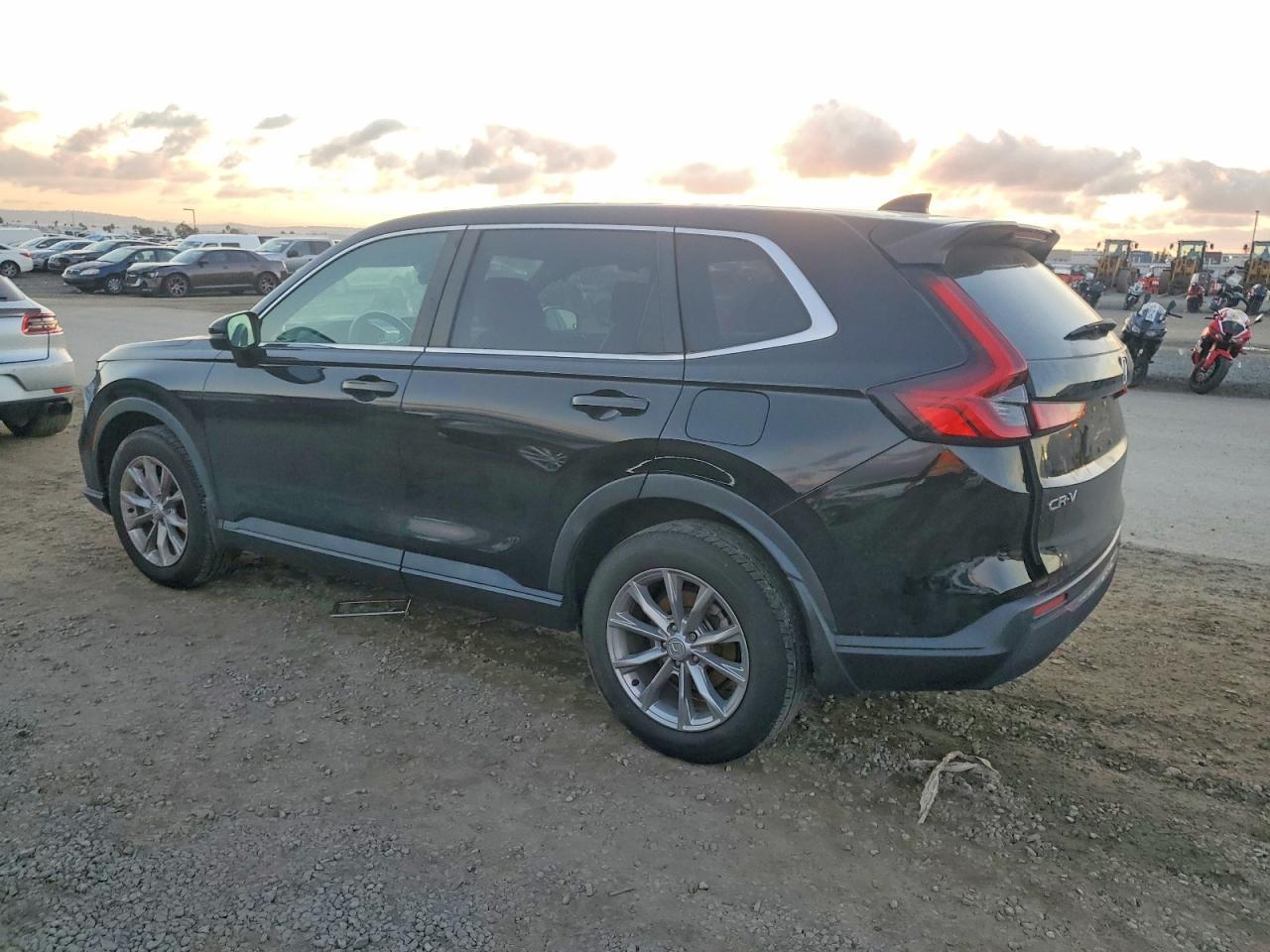 2023 Honda Cr-v exl