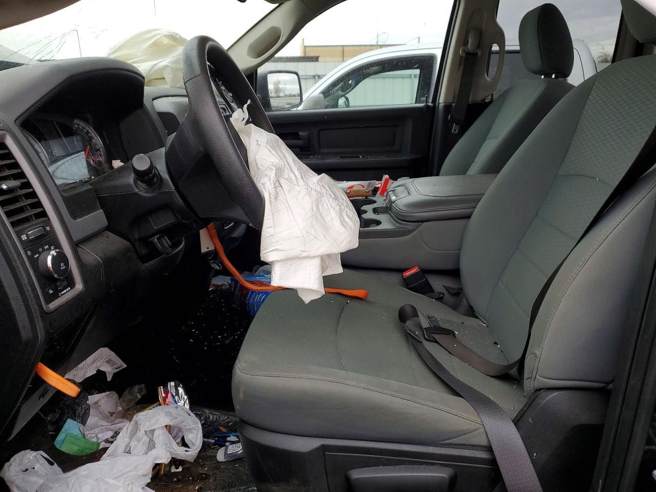 2019 Dodge Ram 1500 Classic Tradesman