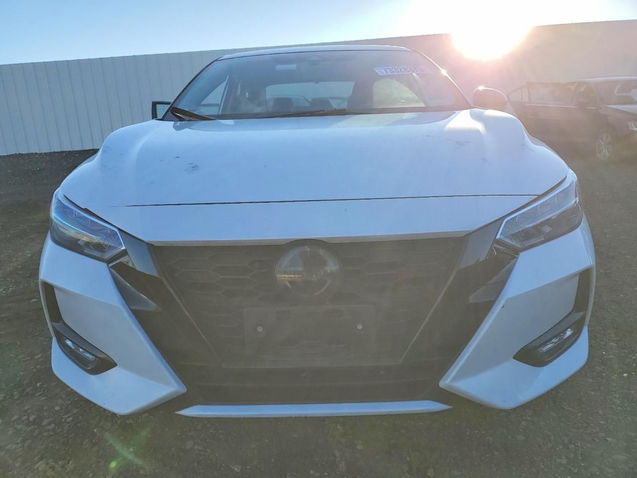 2022 Nissan Sentra sr