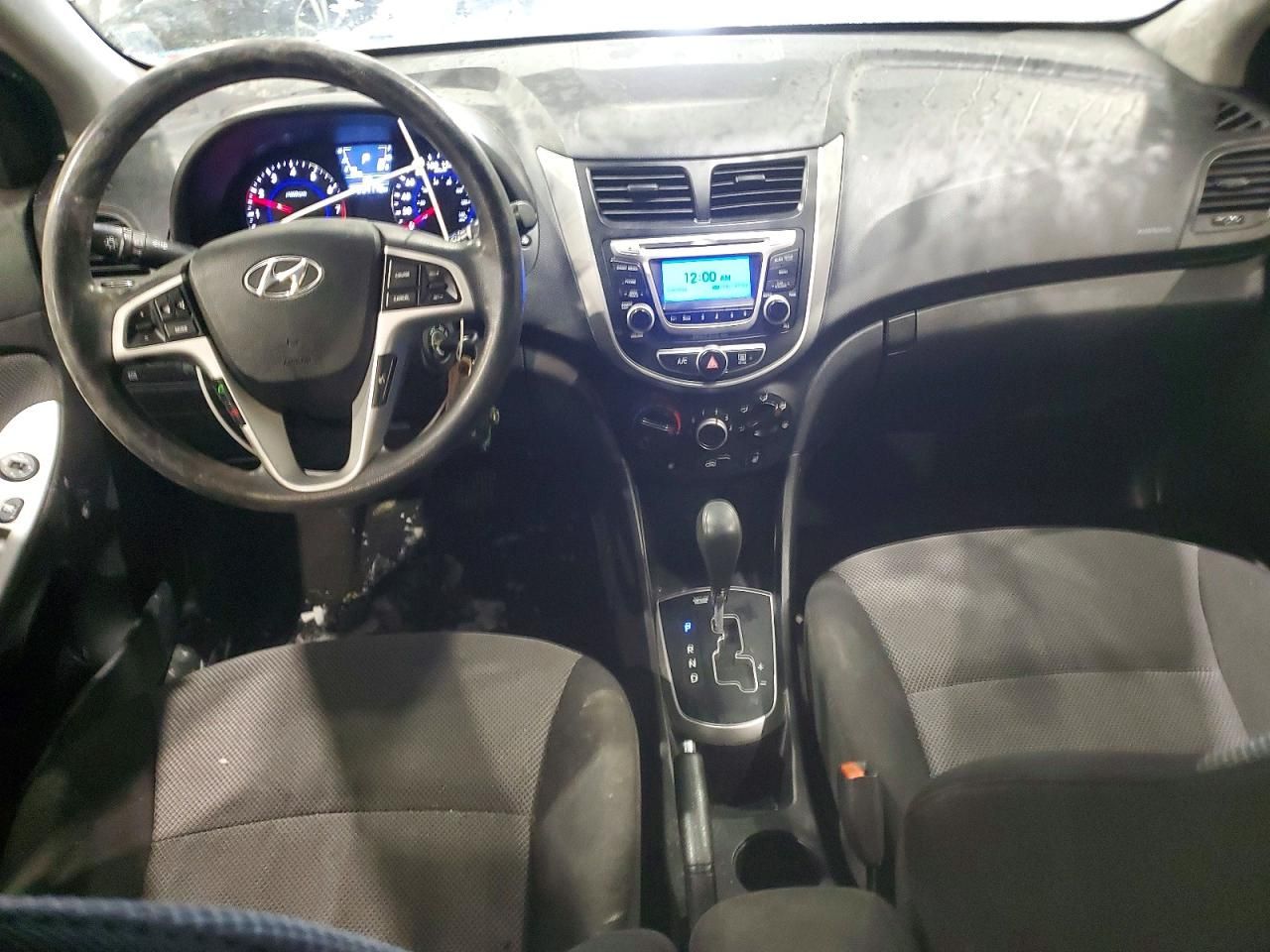 2014 Hyundai Accent gls