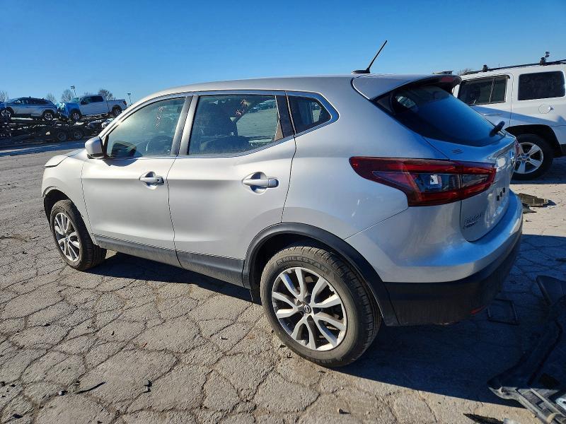 2021 Nissan Rogue Sport s