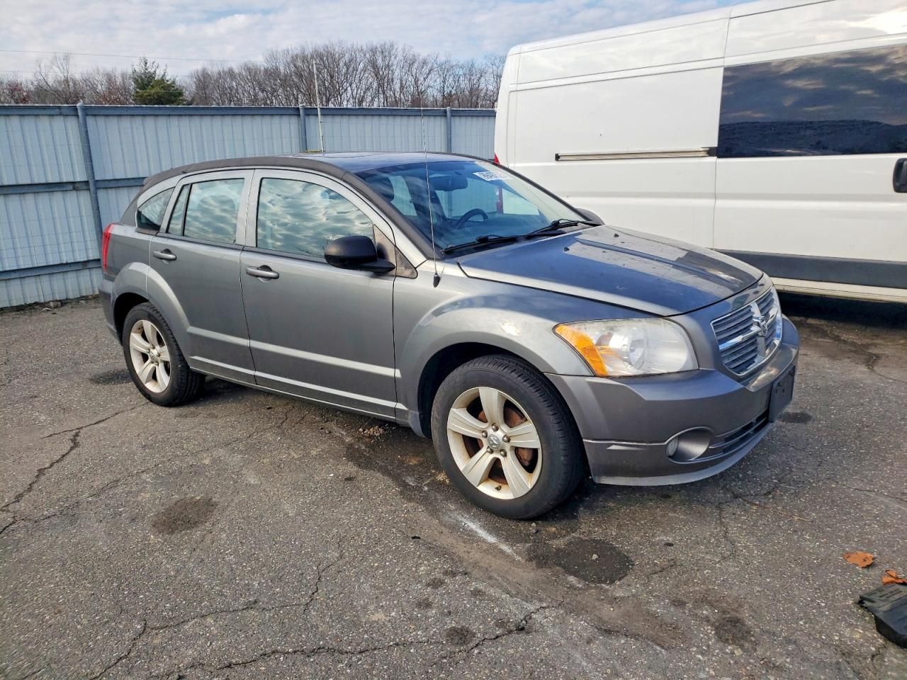 2011 Dodge Caliber Mainstreet