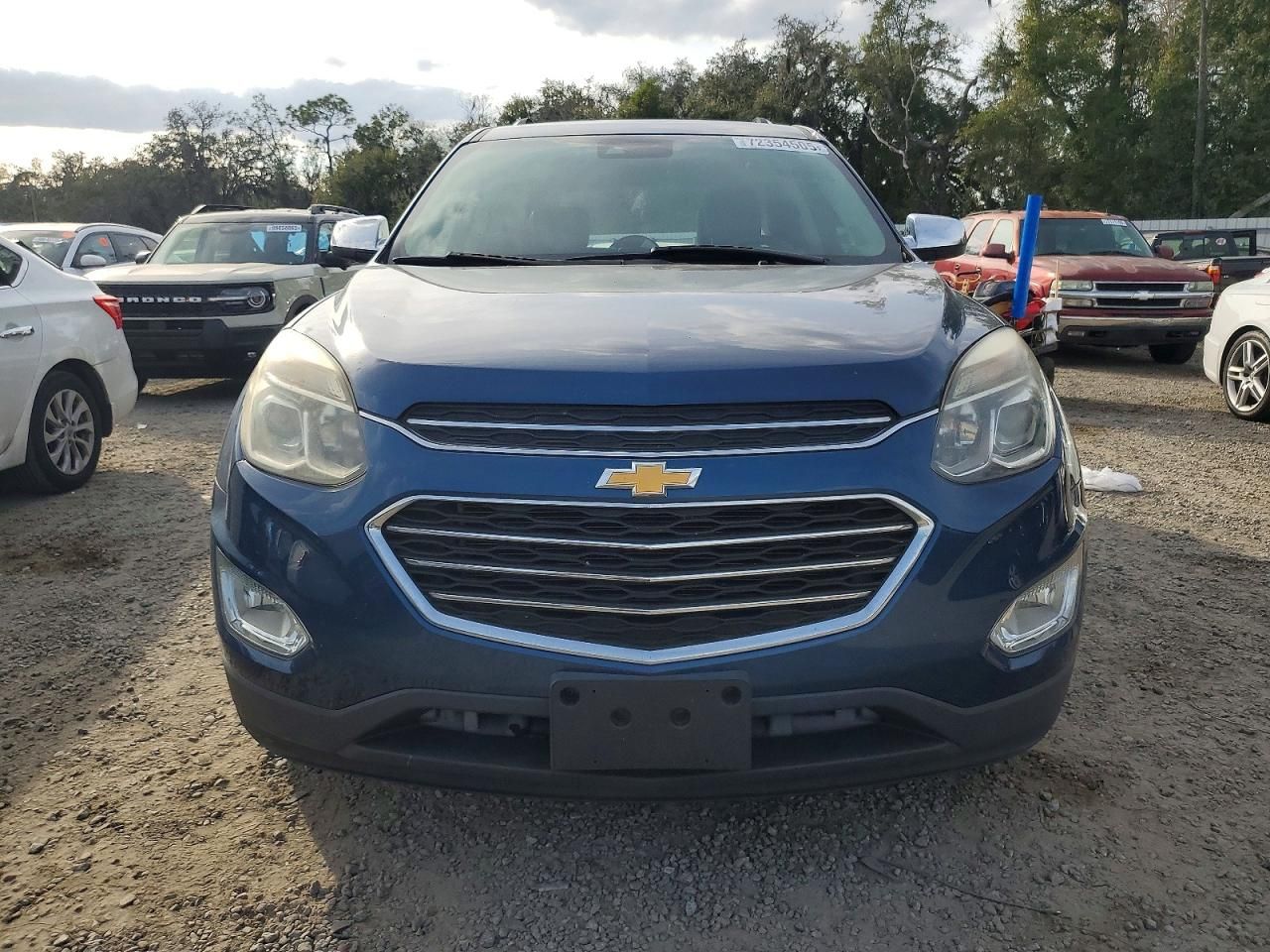 2017 Chevrolet Equinox Premier
