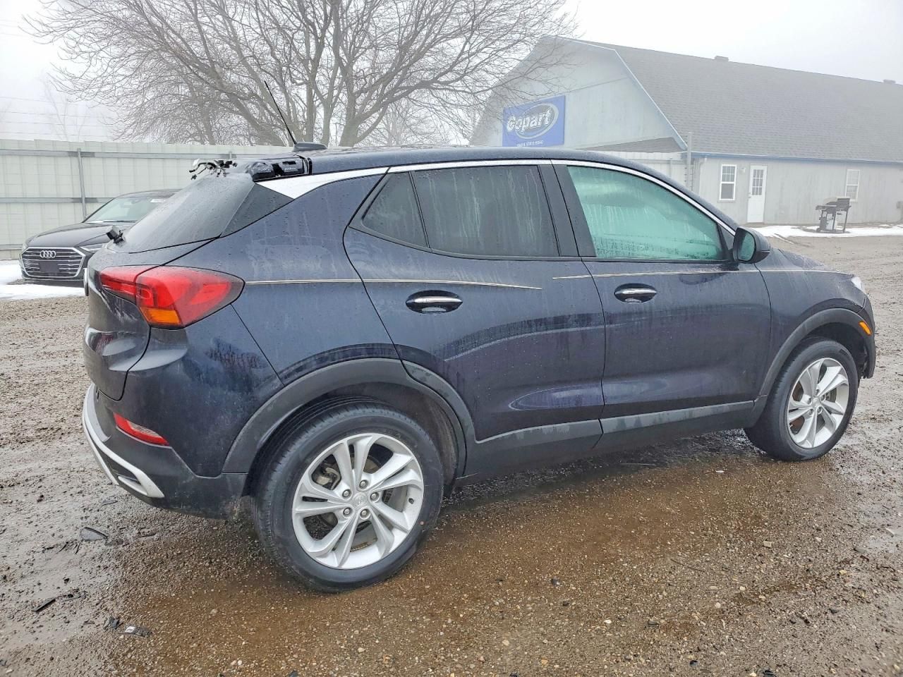 2021 Buick Encore gx Preferred