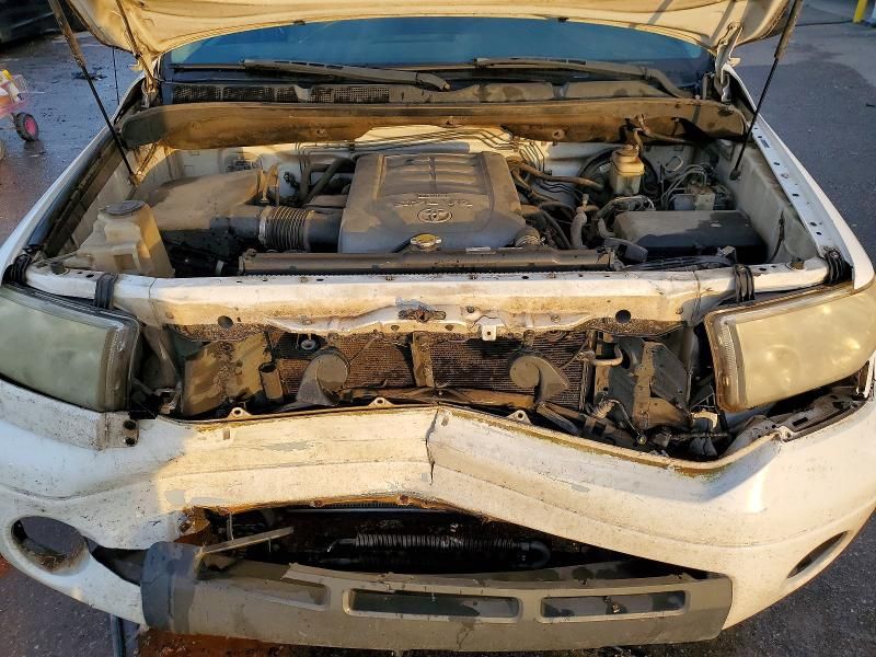 2007 Toyota Tundra Double cab SR5