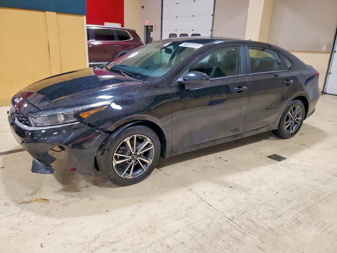2022 KIA Forte fe