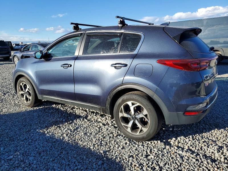 2020 KIA Sportage lx