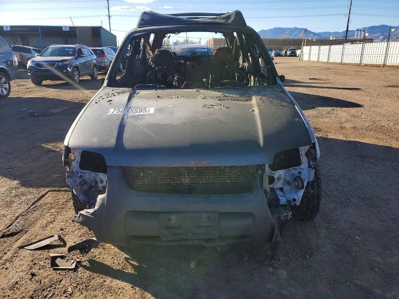 2003 Ford Escape xlt