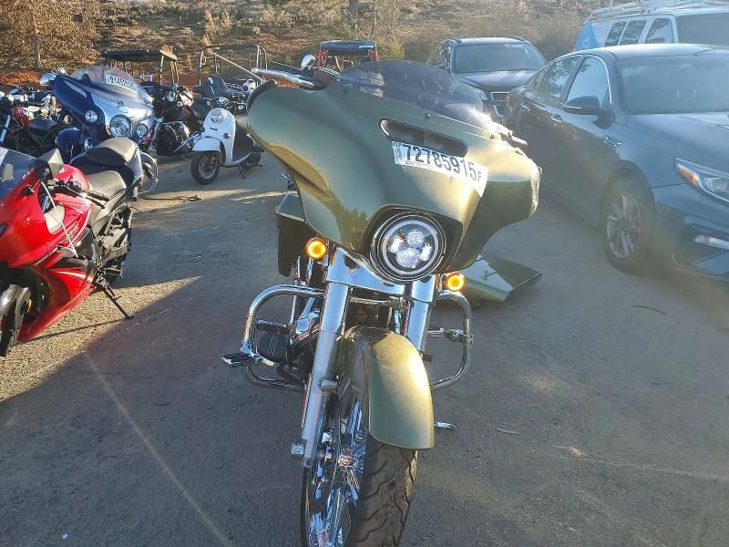 2016 Harley-Davidson Flhx Street Glide