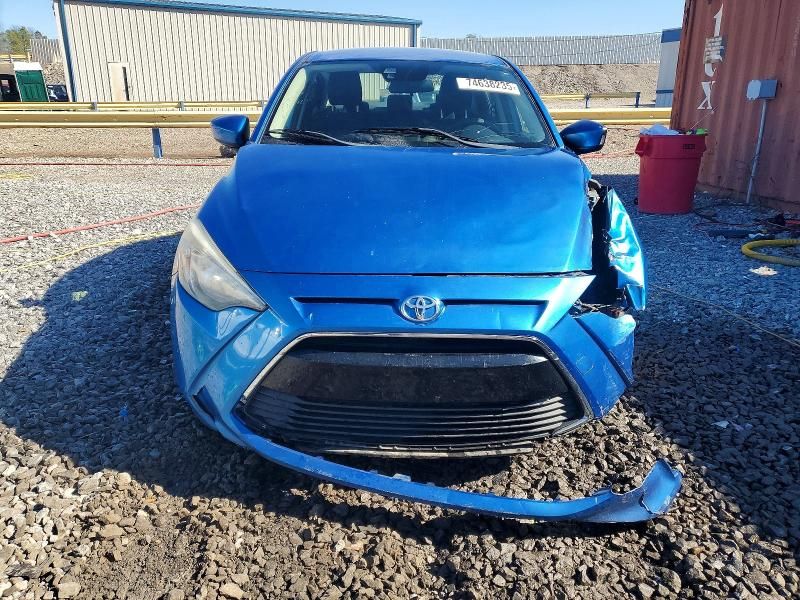 2018 Toyota Yaris ia