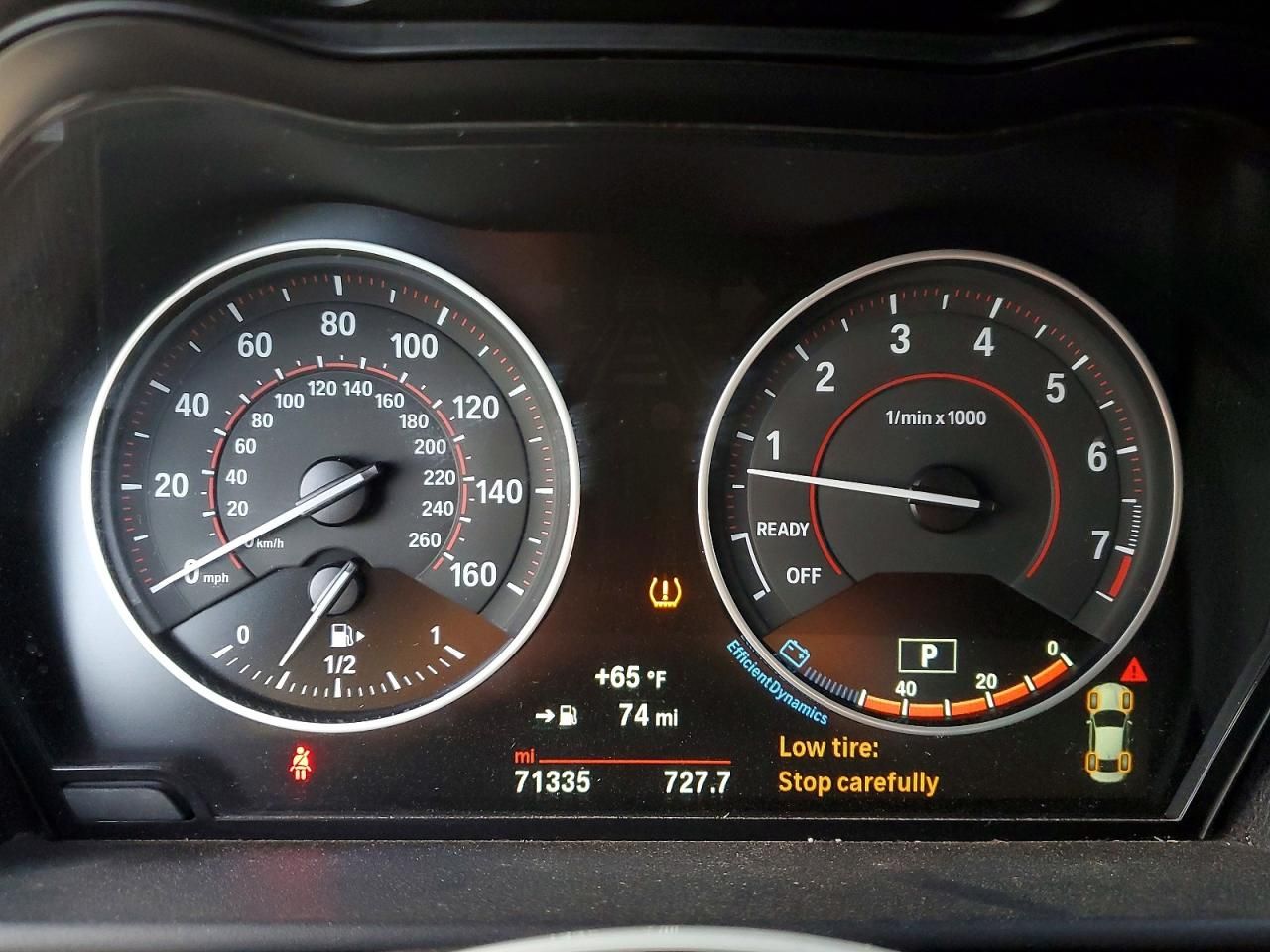 2016 BMW 228 xi Sulev