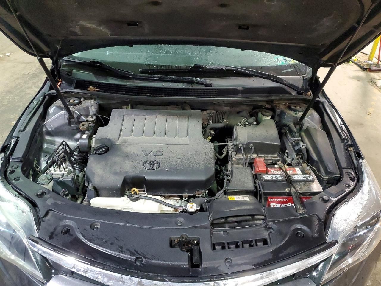 2018 Toyota Avalon xle