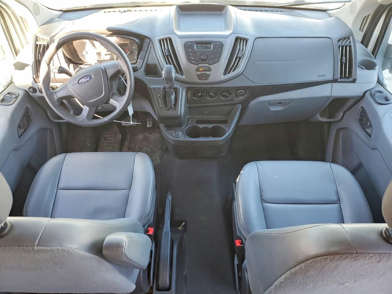 2018 Ford Transit 250 Delivery Van