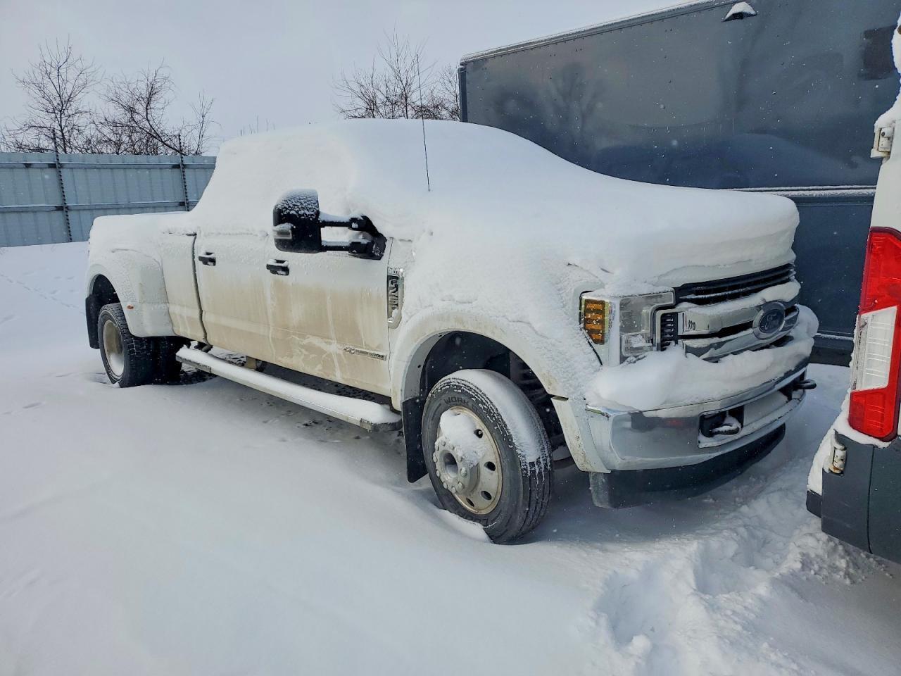 2019 Ford F450 Super Duty