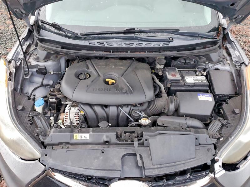 2013 Hyundai Elantra Coupe gs