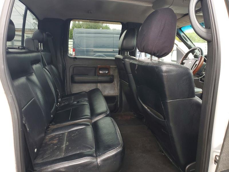 2004 Ford F150 Supercrew