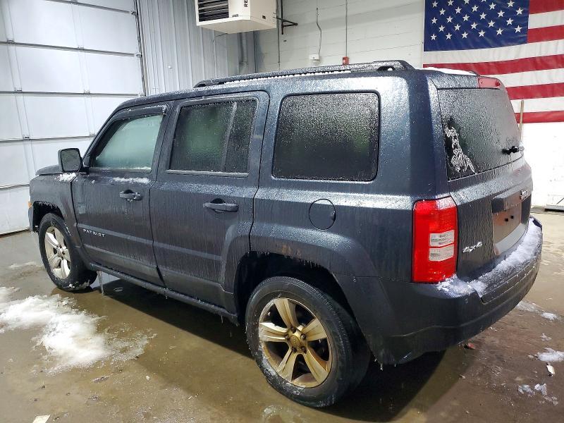 2014 Jeep Patriot Latitude