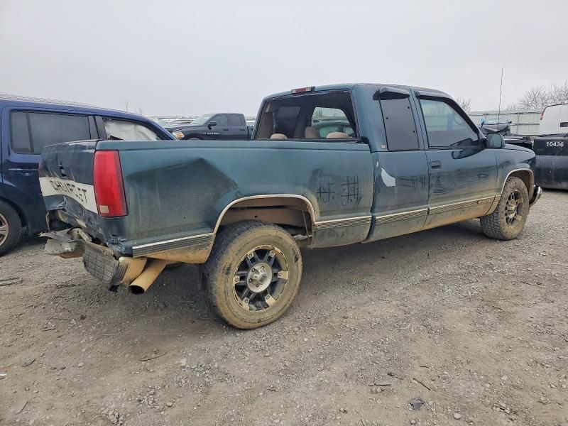 1997 Chevrolet Gmt-400 C1500