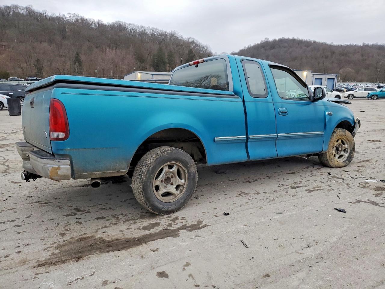 1997 Ford F150