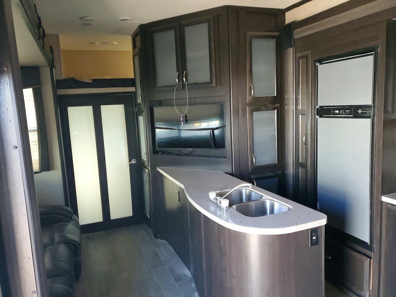 2018 Keystone Triton Camper