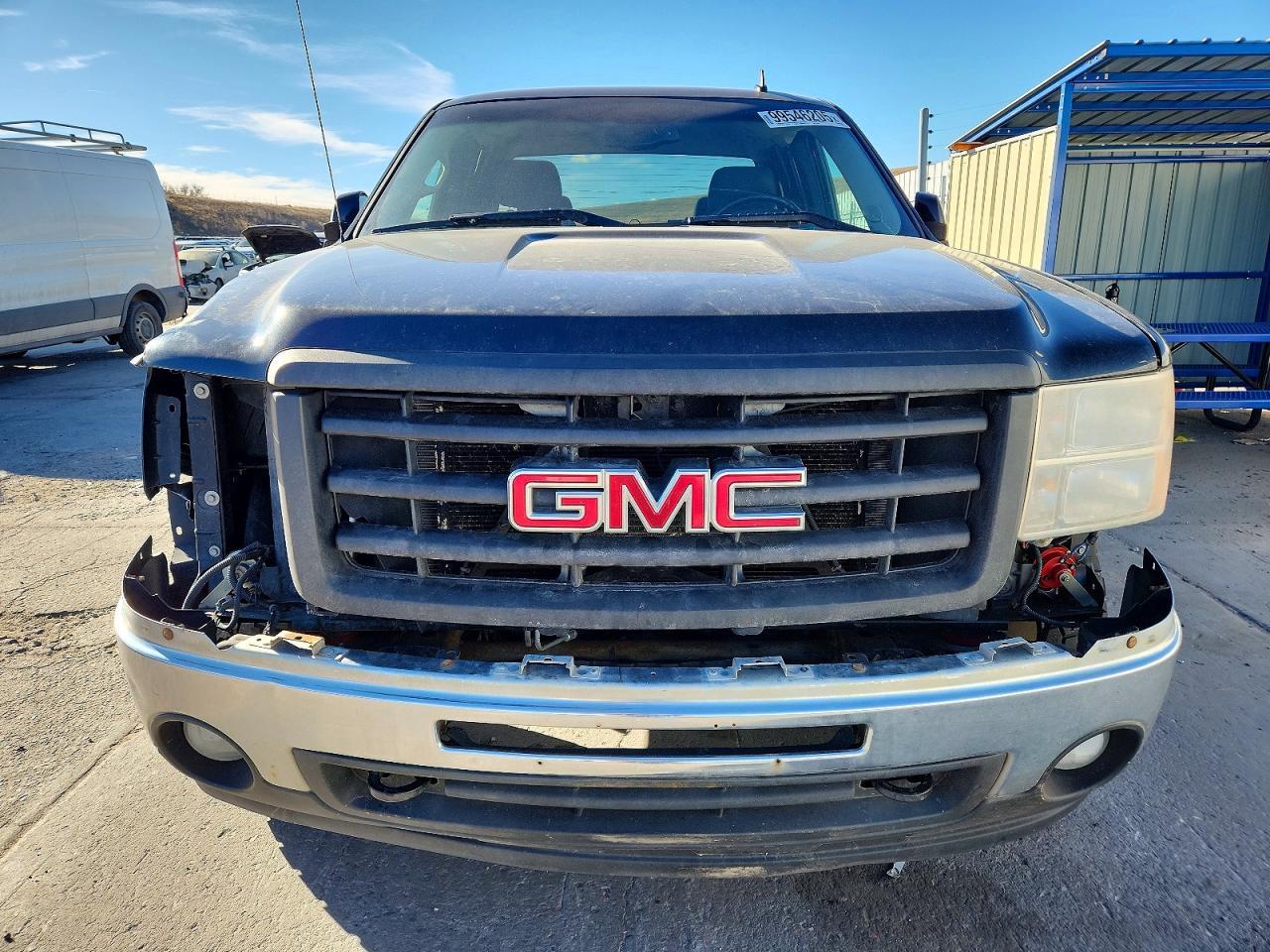 2013 GMC Sierra K1500 sle