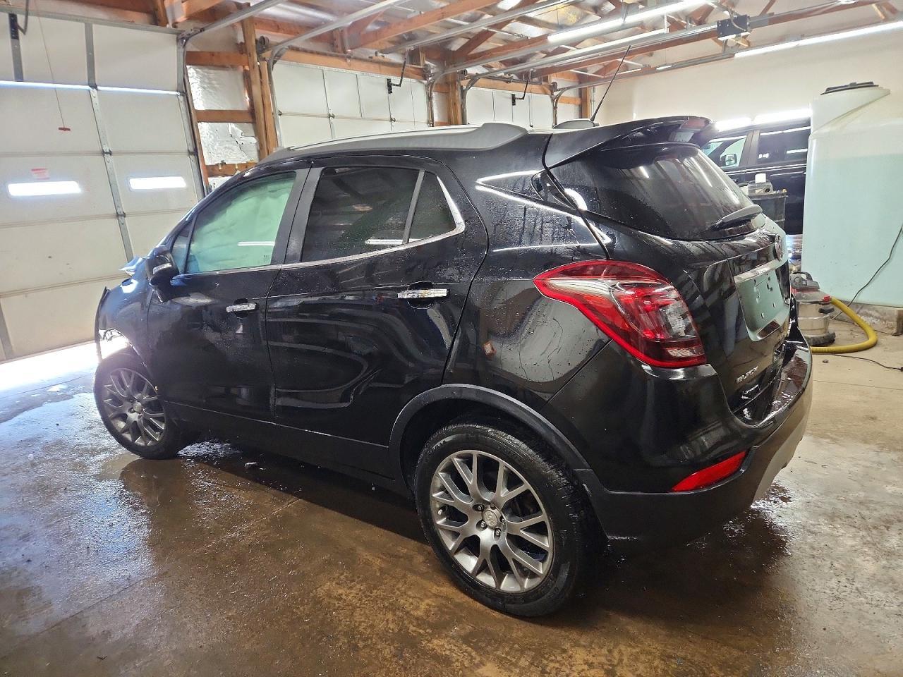 2017 Buick Encore Sport Touring