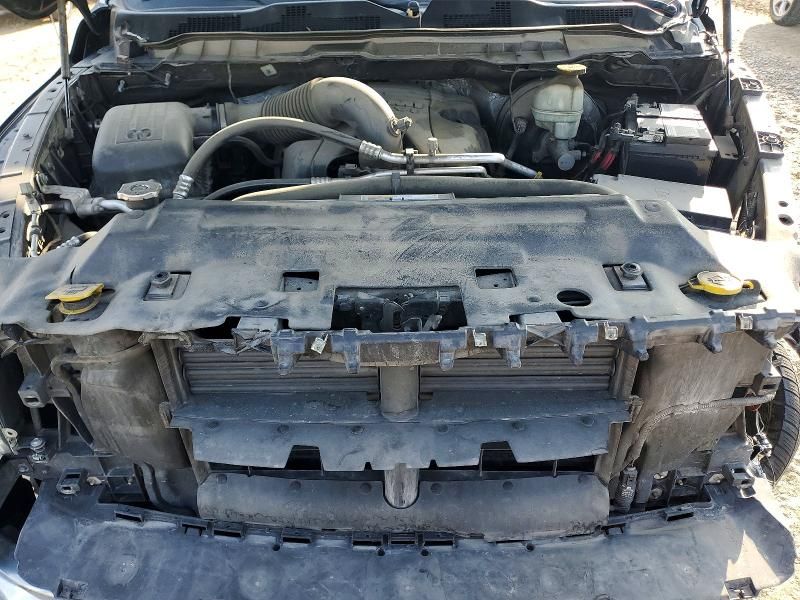 2018 Dodge Ram 1500 slt