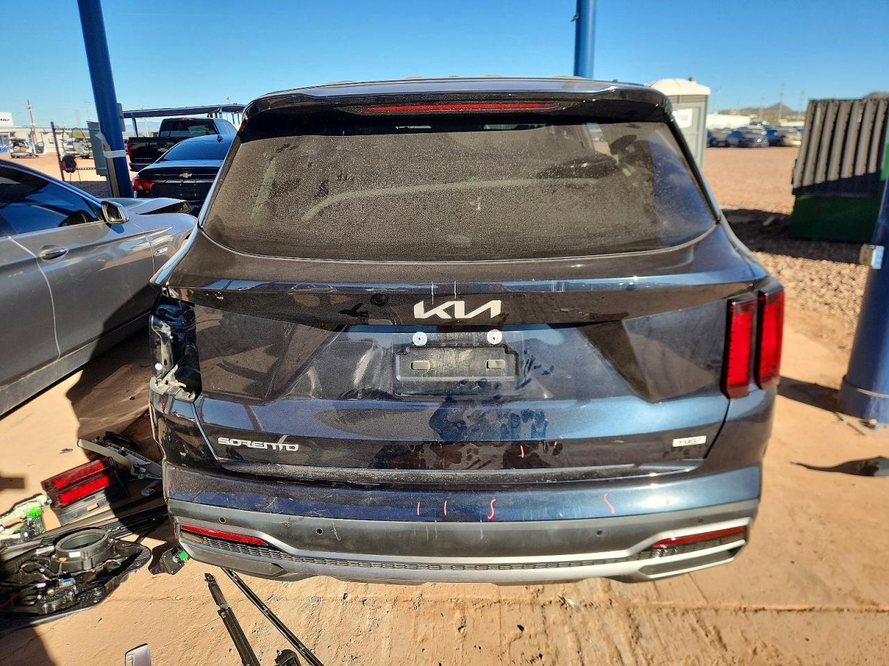 2023 KIA Sorento ex