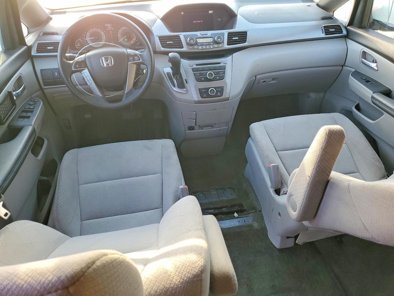 2016 Honda Odyssey lx
