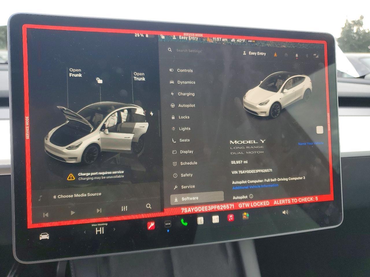 2023 Tesla Model y