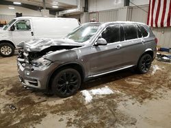 BMW Vehiculos salvage en venta: 2015 BMW X5 Xdrive35i