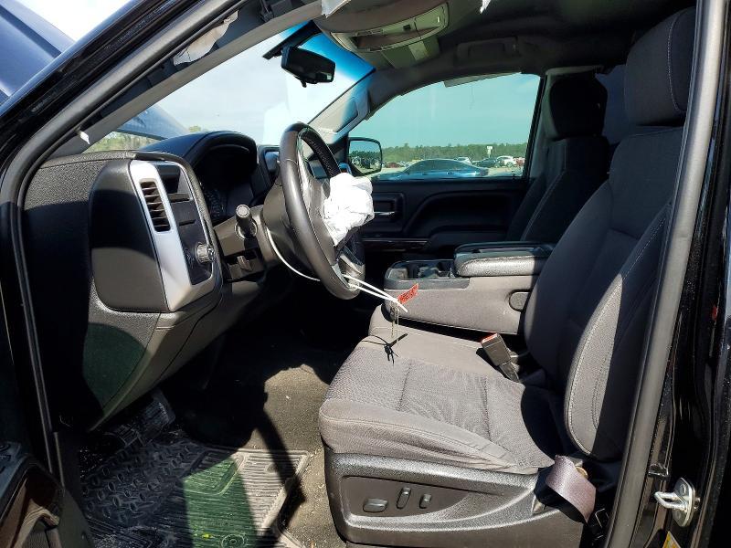 2017 GMC Sierra C1500 sle