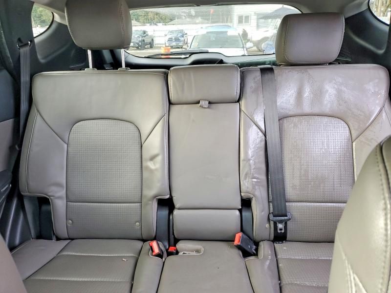 2014 Hyundai Santa fe Sport