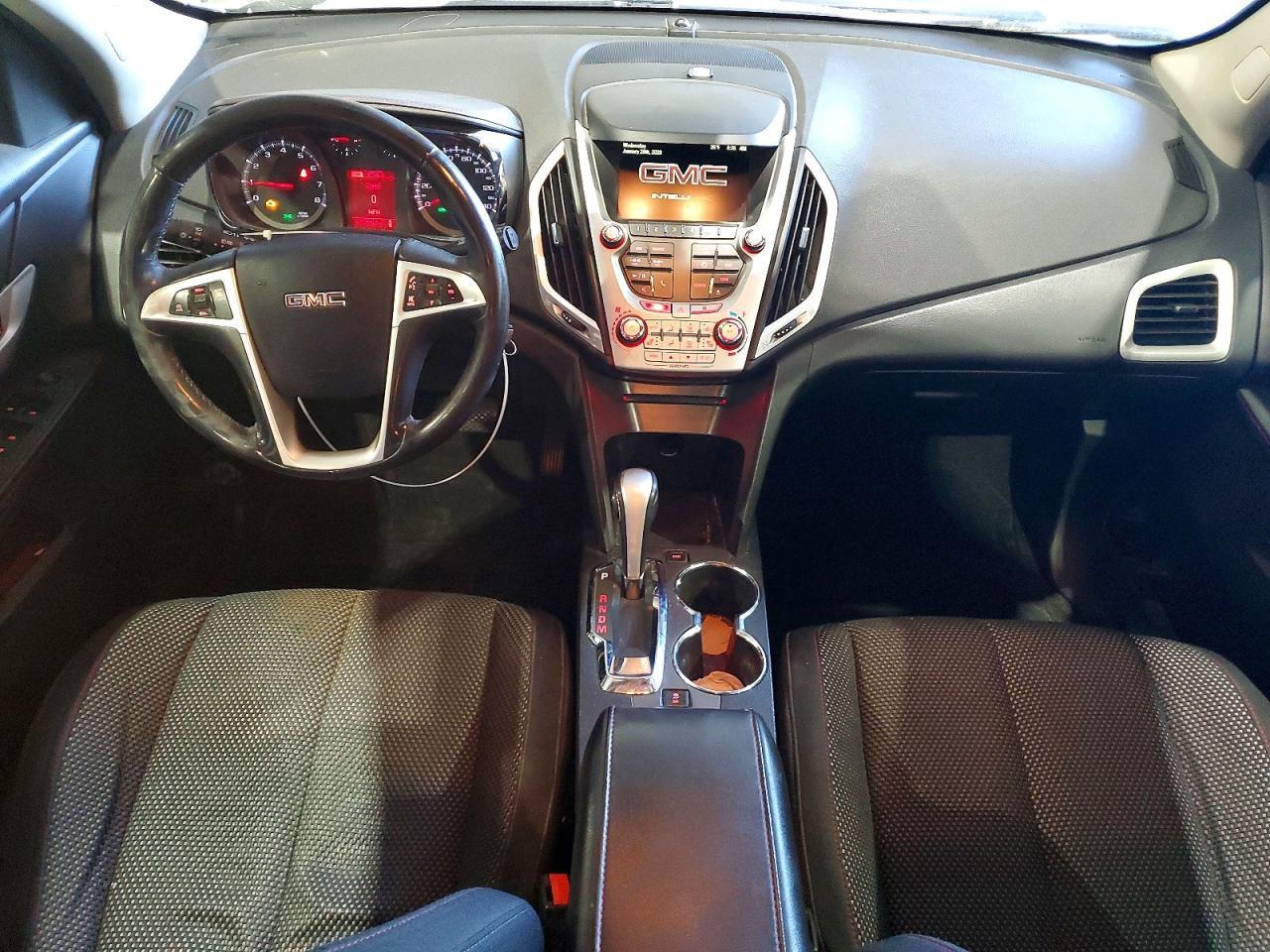 2014 GMC Terrain sle