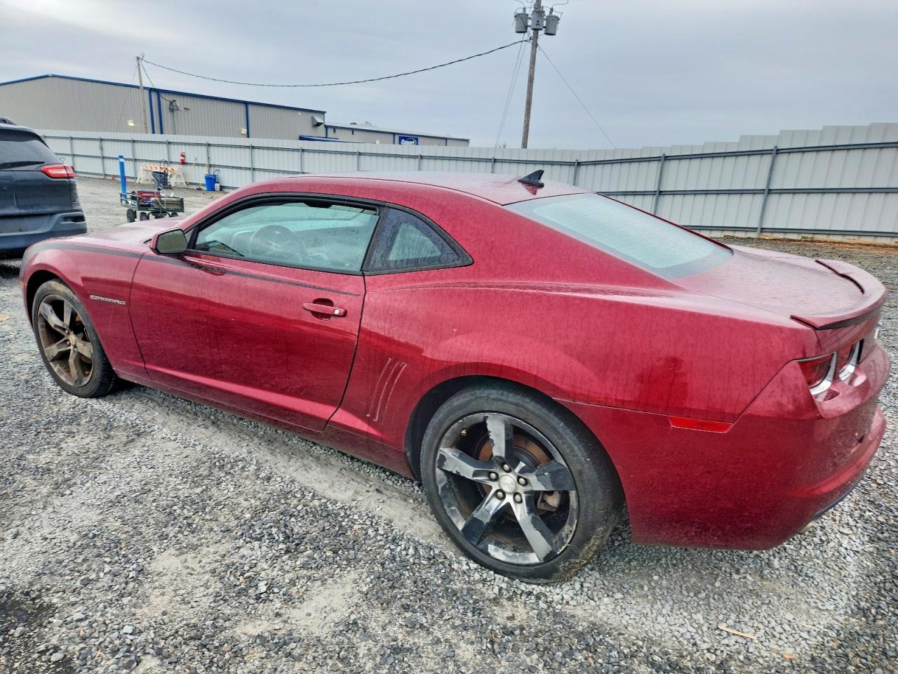 2010 Chevrolet Camaro lt