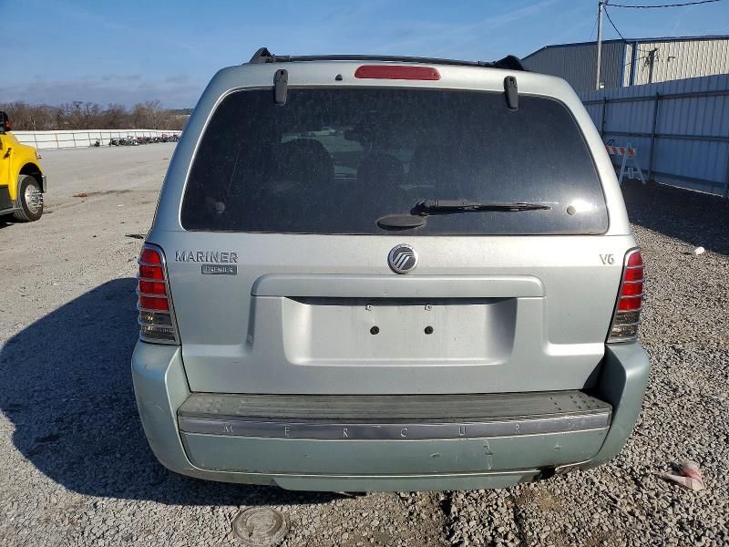 2006 Mercury Mariner