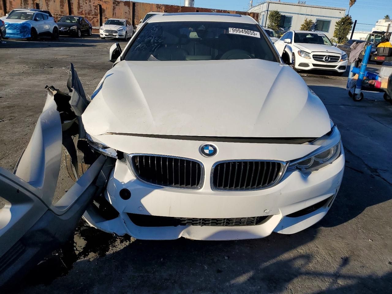 2016 BMW 435 i Gran Coupe