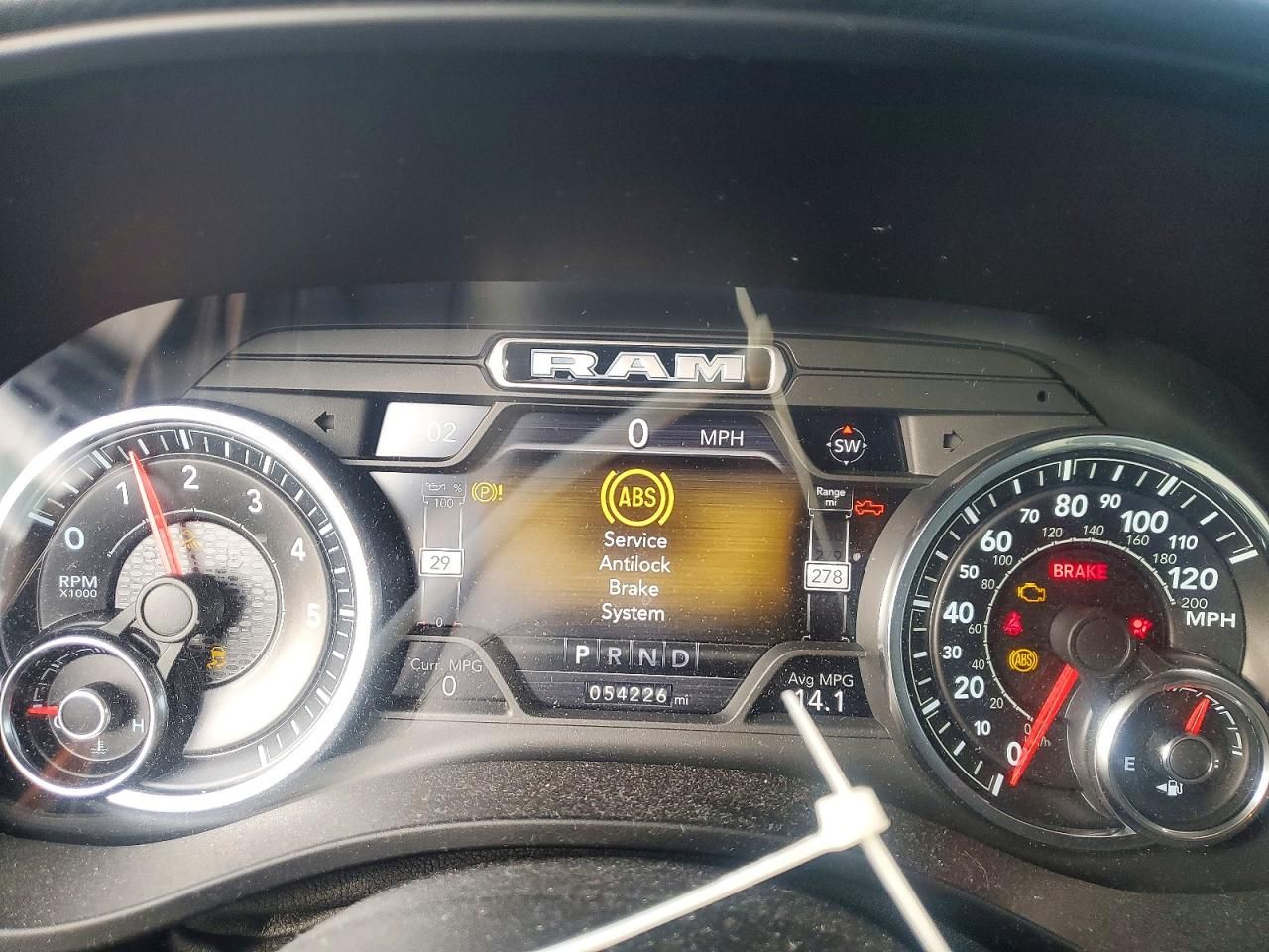 2019 Dodge Ram 1500 big Horn/lone Star