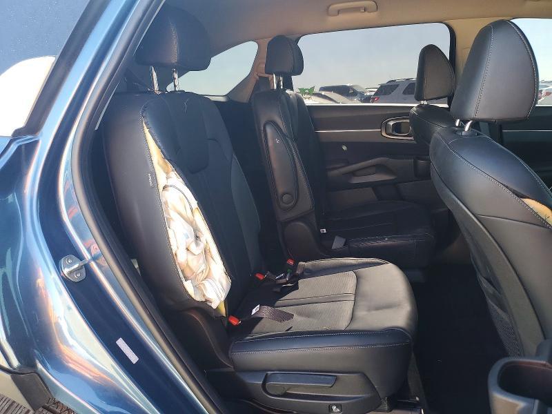 2025 KIA Sorento Plug-in Hybrid ex