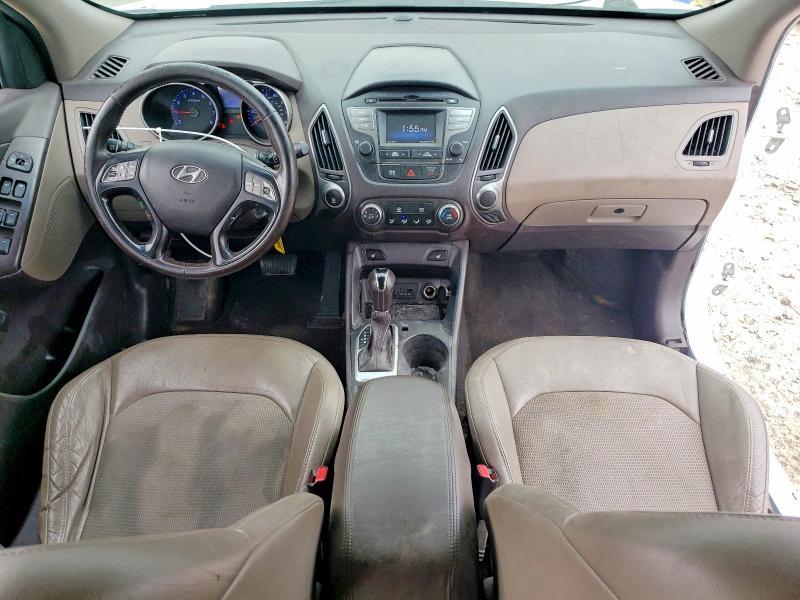 2014 Hyundai Tucson gls