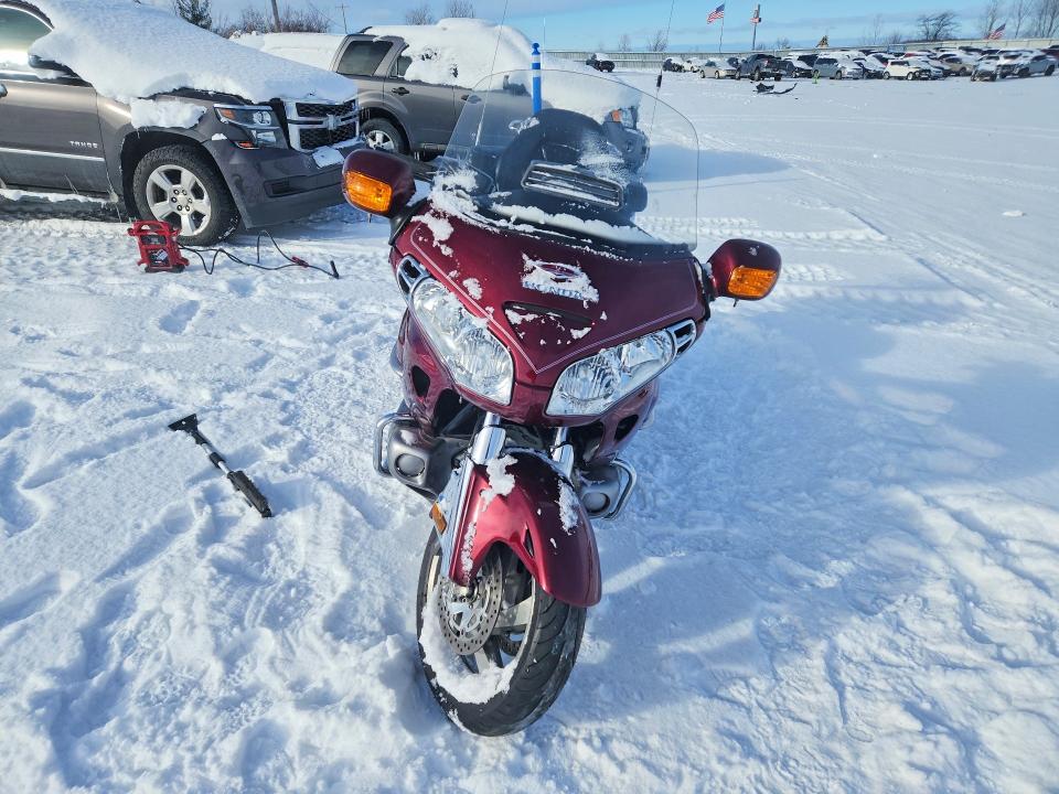 2005 Honda Gold Wing