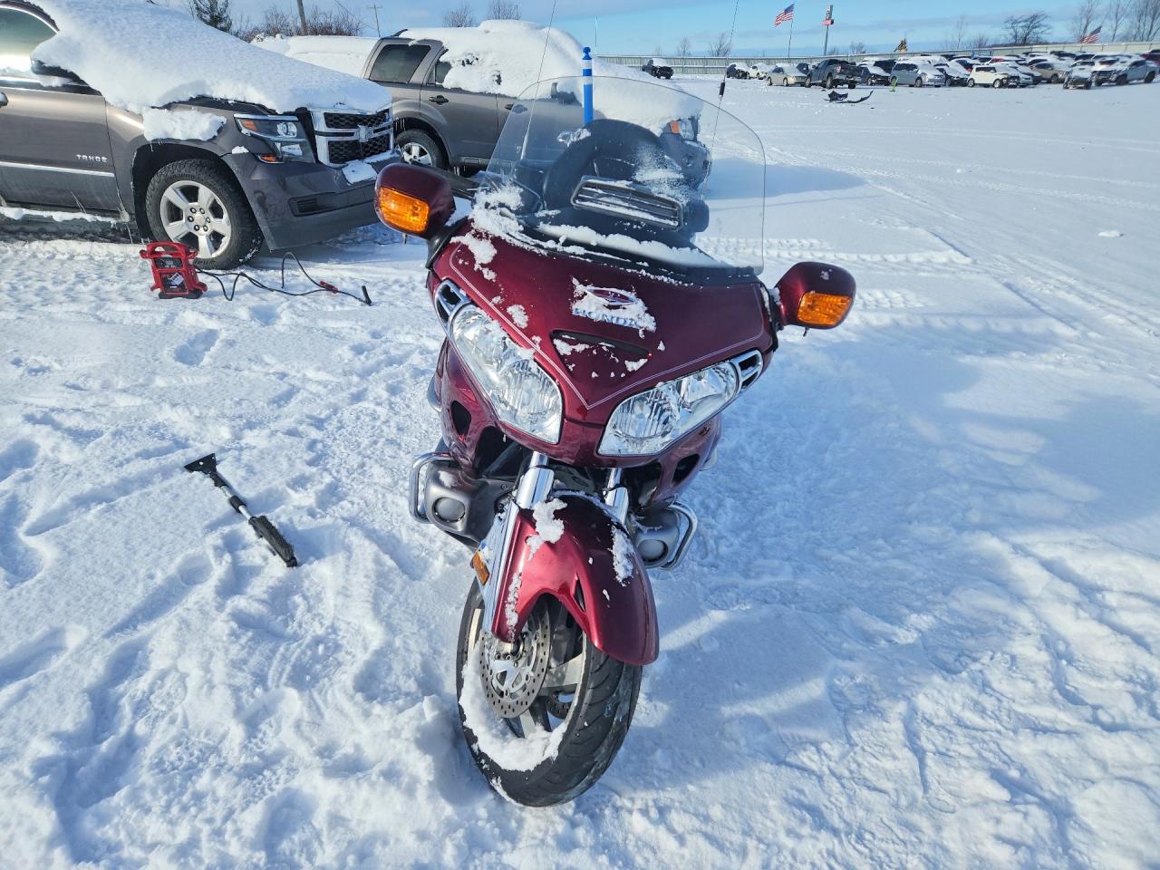 2005 Honda Gold Wing