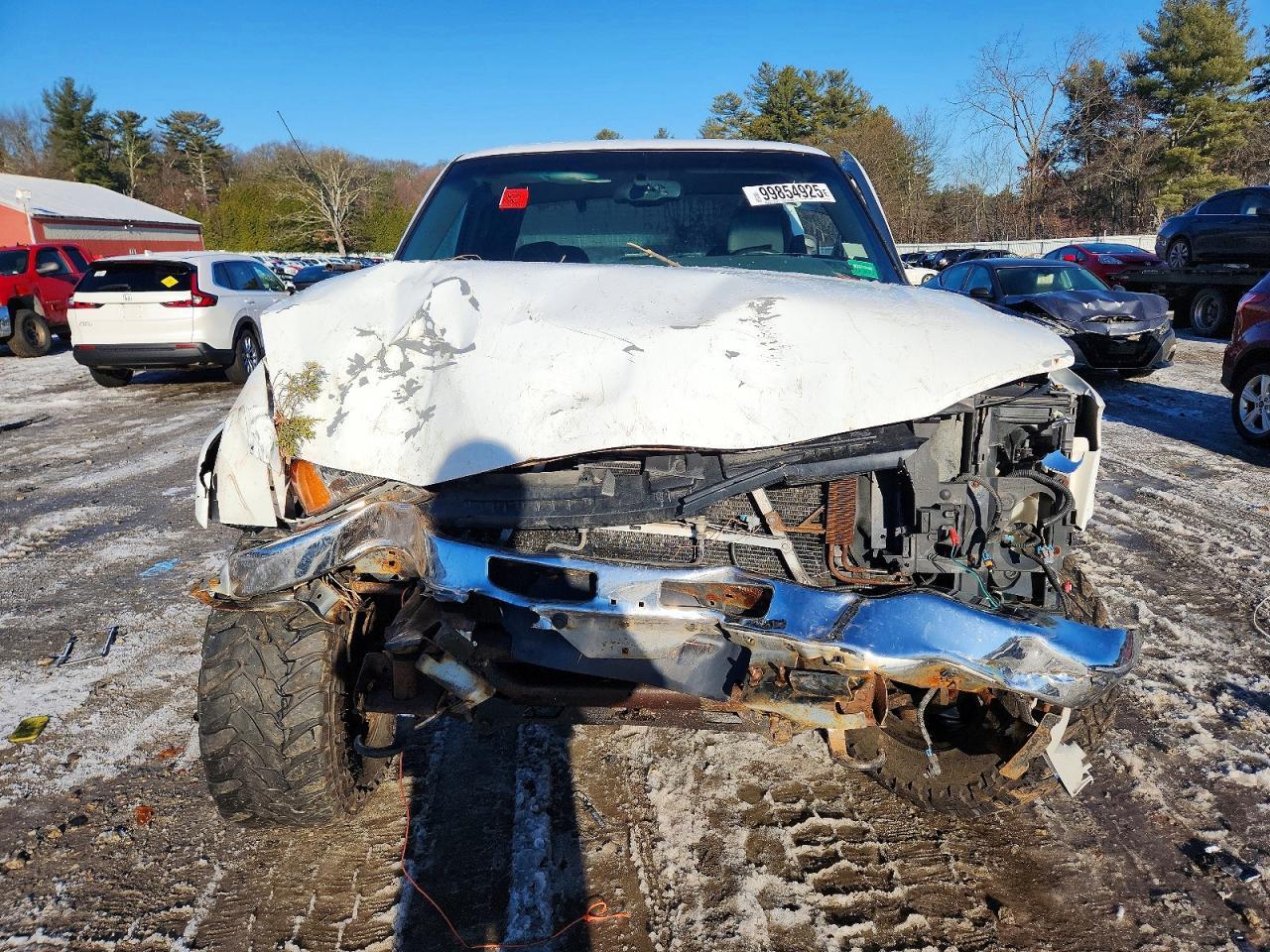 2004 GMC New Sierra K1500