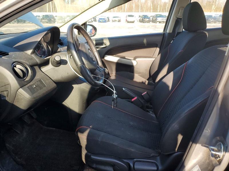 2014 Mazda 2 Touring