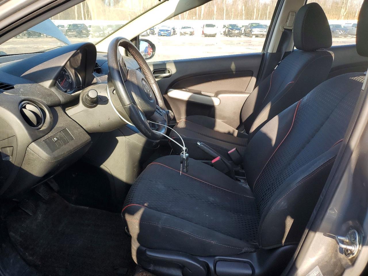 2014 Mazda 2 Touring